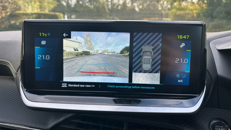 Peugeot 2008 100kW GT 50kWh 5dr Auto Electric Estate